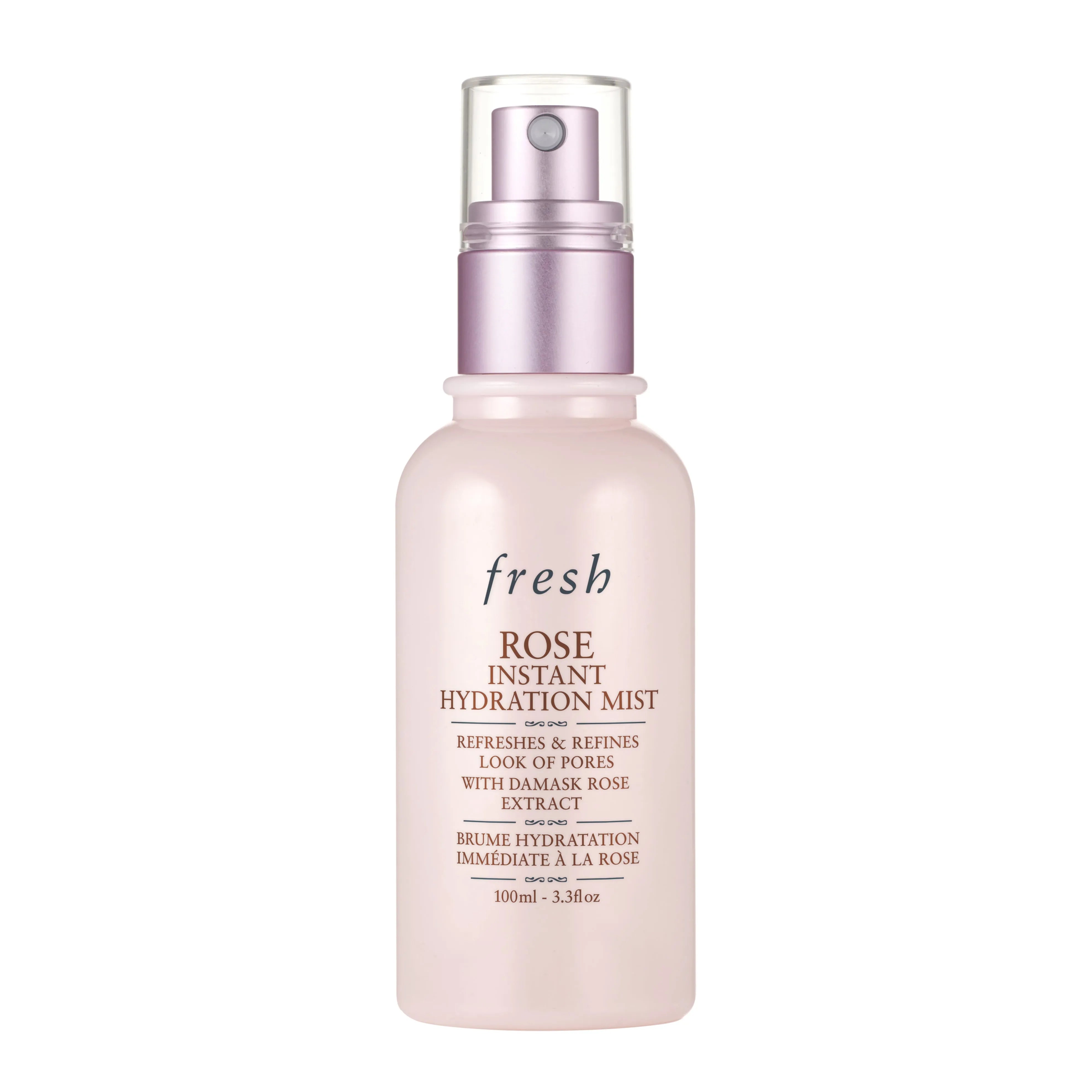 Rose Instant Hydration Mist (100ml)