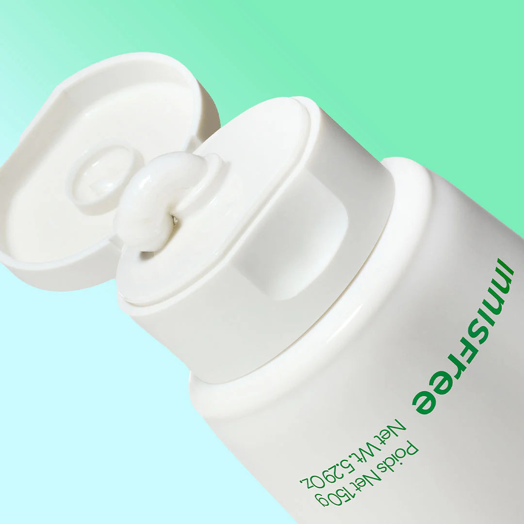 Green Tea Amino Hydrating Cleansing Foam (150g)