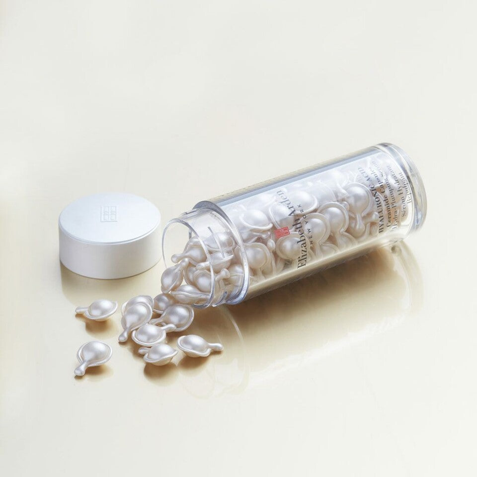 Hyaluronic Acid Ceramide Capsules Hydra Plumping Serum (90 capsules)