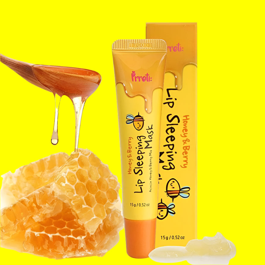 Honey & Berry Lip Sleeping Mask (15g)
