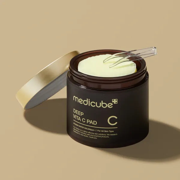 Deep Vita C Pad Refill Set (70 sheets + 70 sheets Refill)