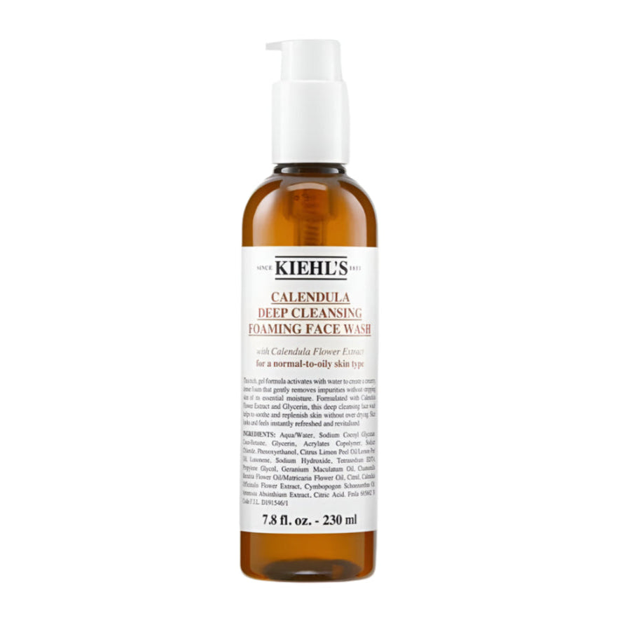 Calendula Deep Cleansing Foaming Face Wash (230ml)
