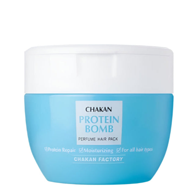 Protein Bomb Perfume Hair Pack (400ml).