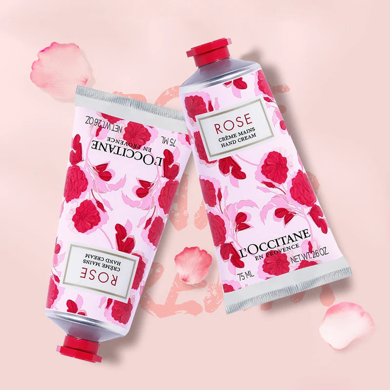 Rose Hand Cream (75ml)