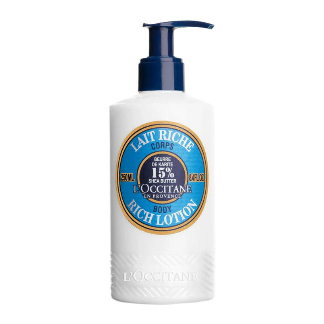 Shea Butter Rich Lotion (250ml)