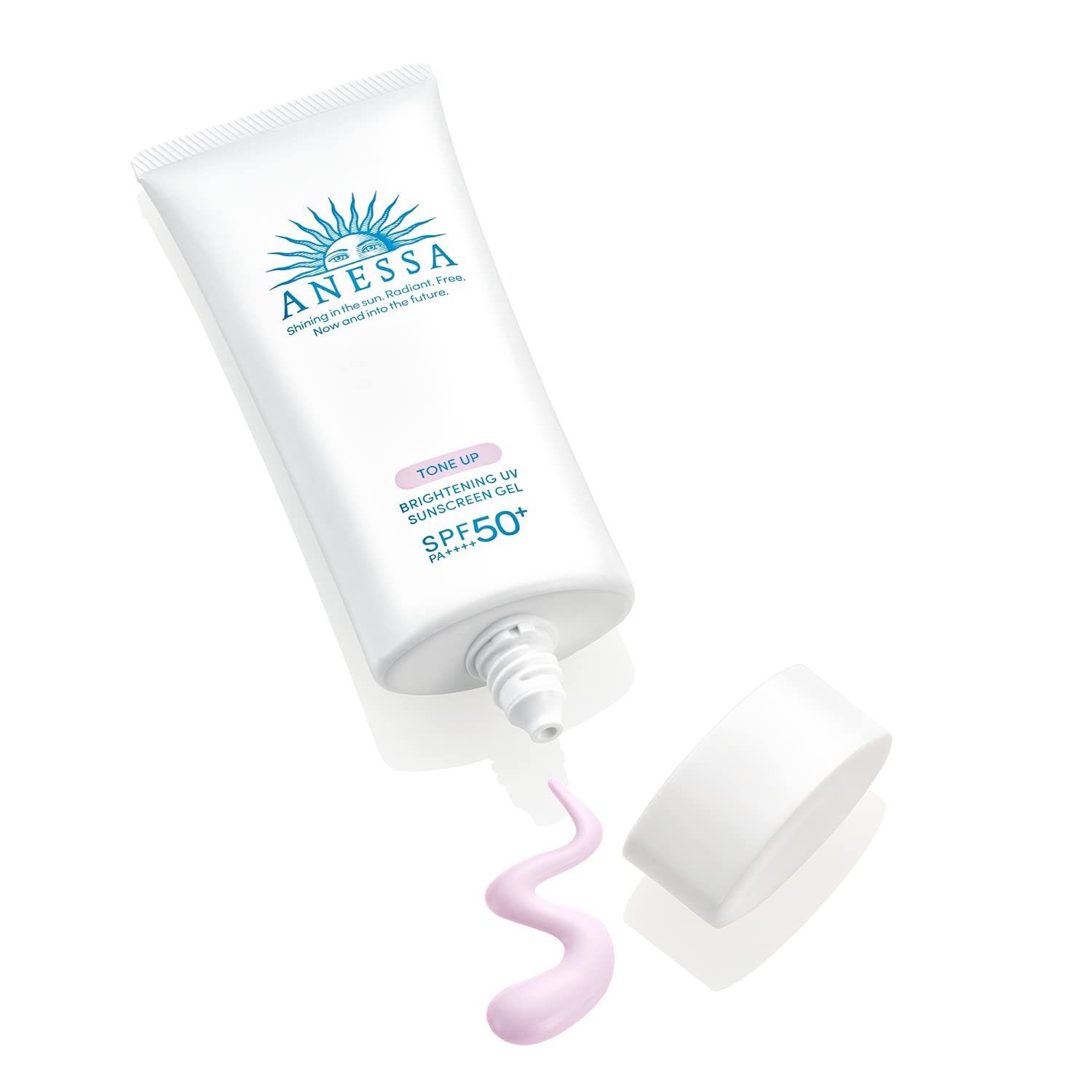 Tone Up Brightening UV Sunscreen Gel SPF50+ PA++++ (90g).