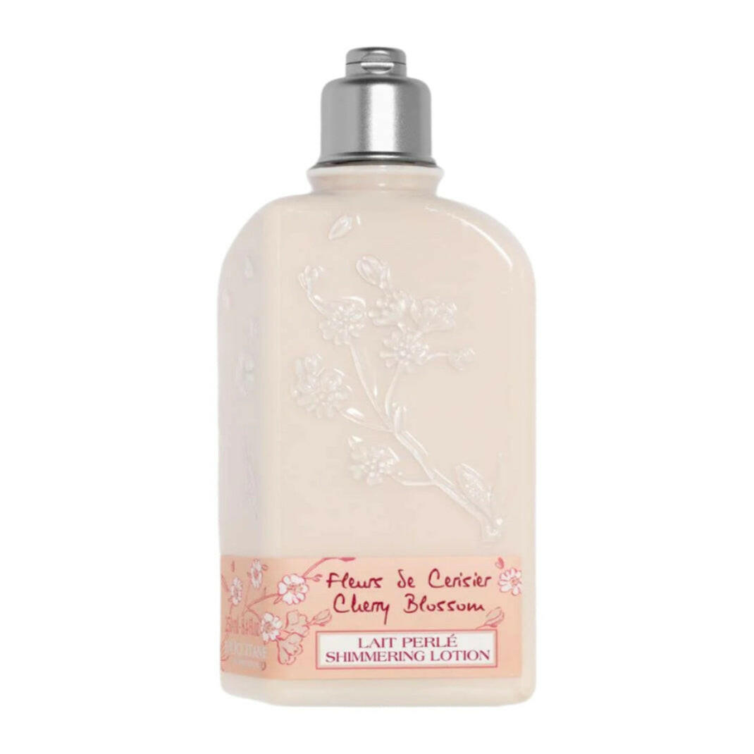 Cherry Blossom Shimmering Lotion (250ml)