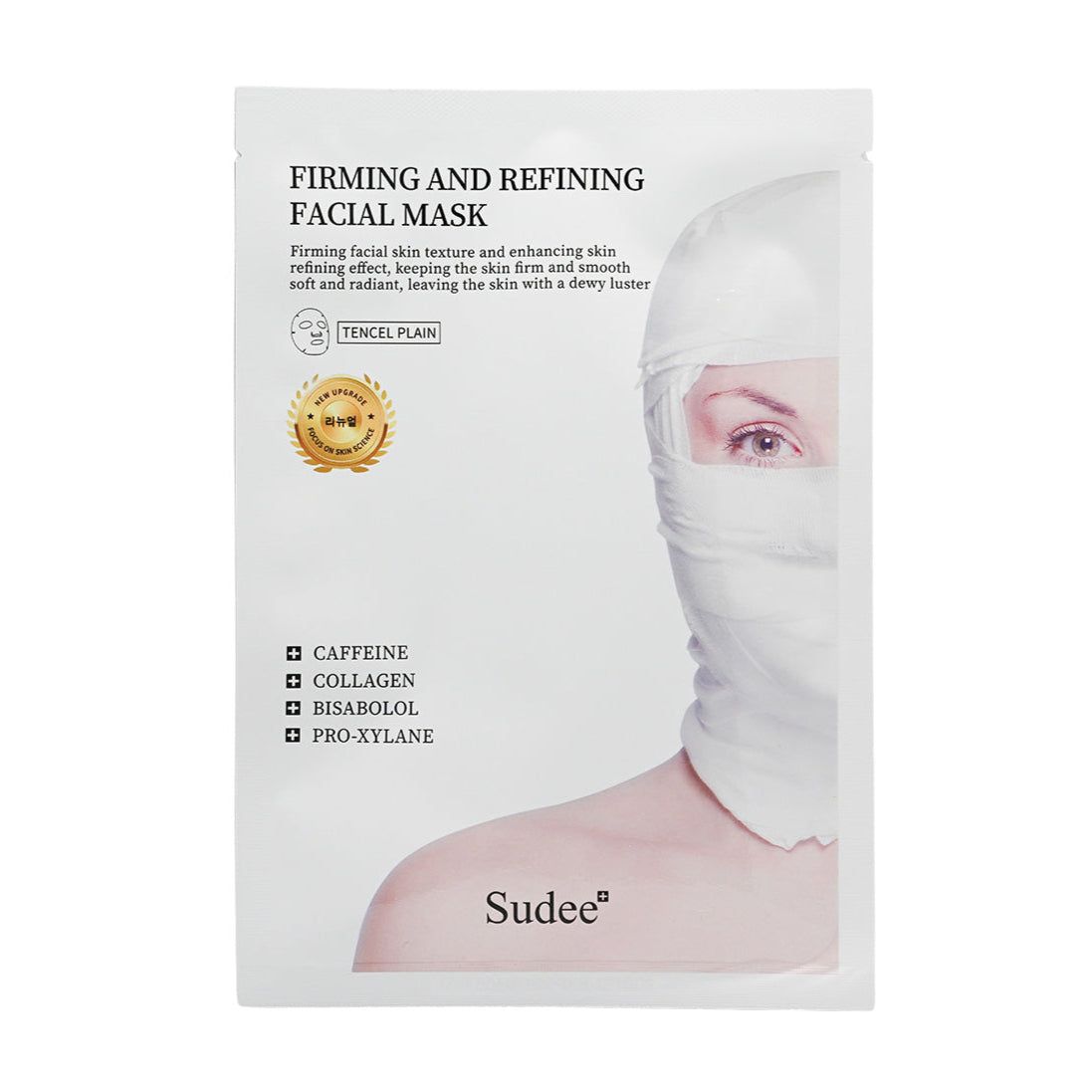 Firming and Refining Facial Mask (5pcs)