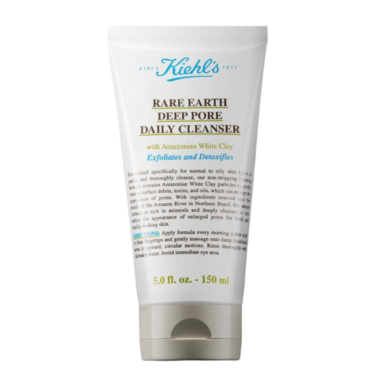 Rare Earth Deep Pore Daily Cleanser (150ml)