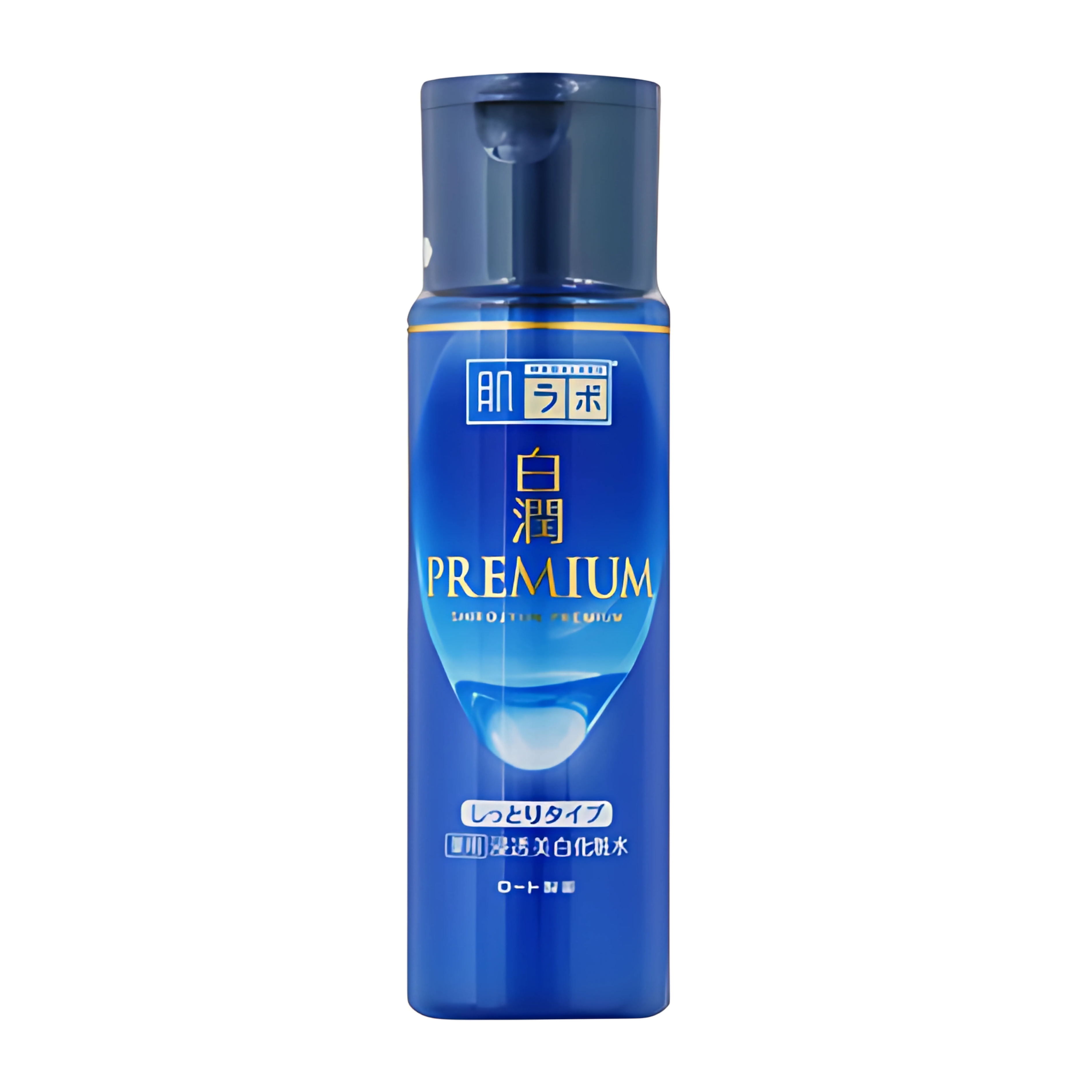 Shirojyun Premium Whitening Lotion - Rich Moist (170ml)