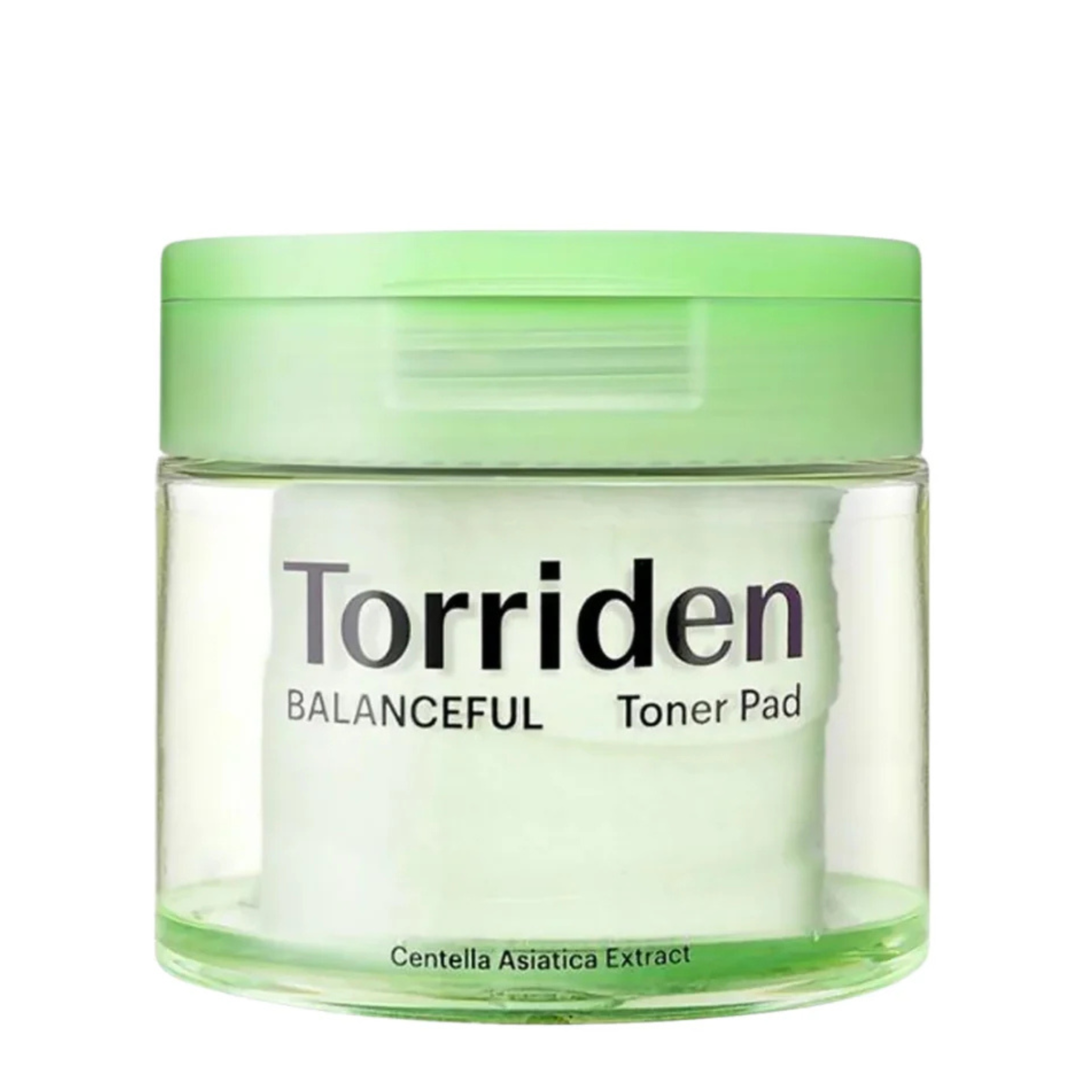 Balanceful Cica Toner Pad (60 sheets)