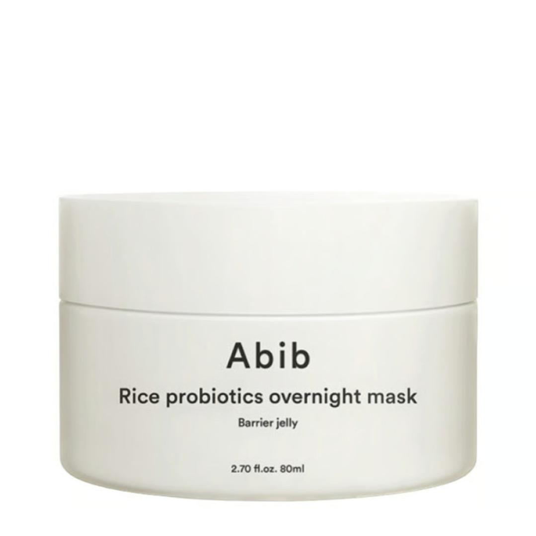 Rice Probiotics Overnight Mask Barrier Jelly (80ml)