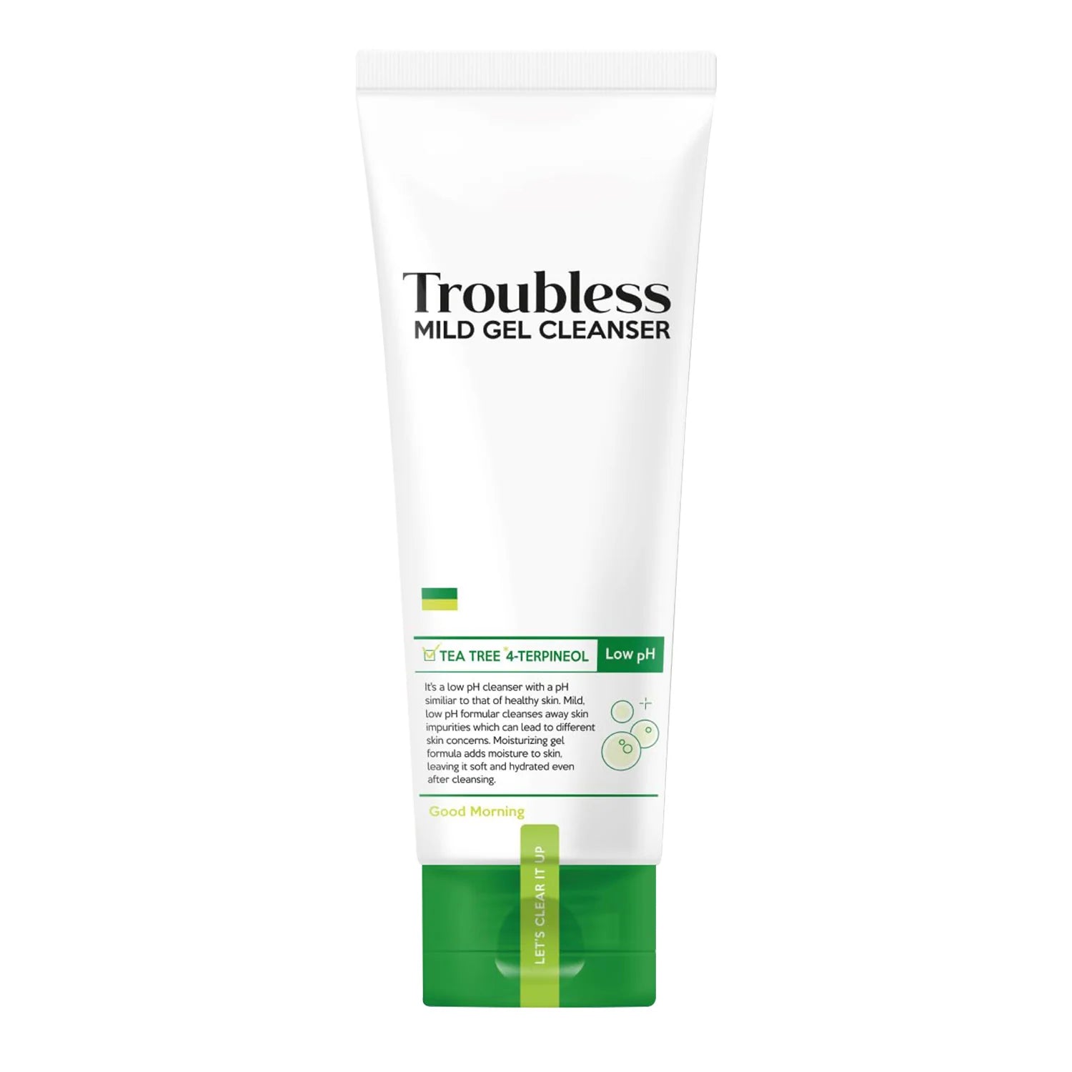 Mild Gel Cleanser (120ml)