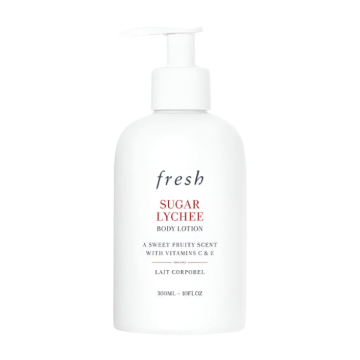 Sugar Lychee Body Lotion (300ml)