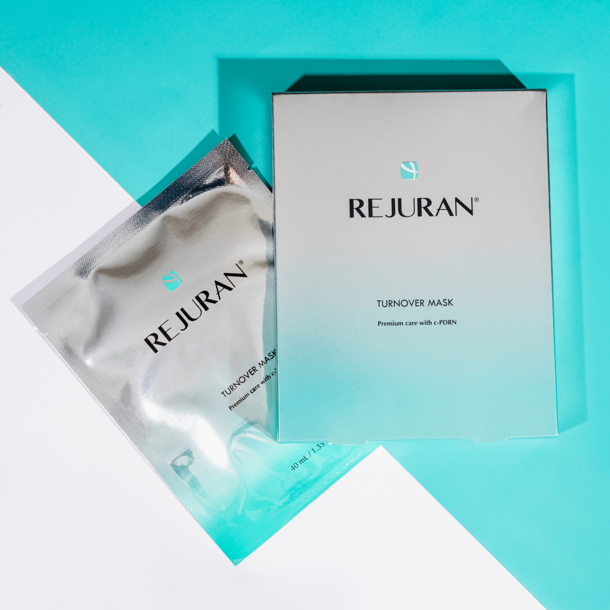 Turnover Mask (5pcs)