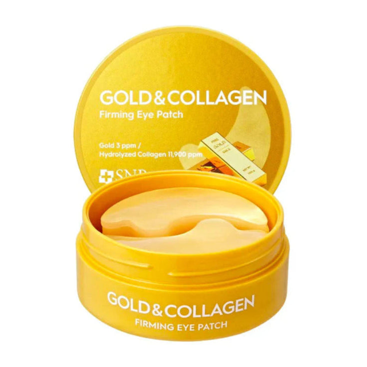 Gold Collagen Firming Eye Patch (60pcs)