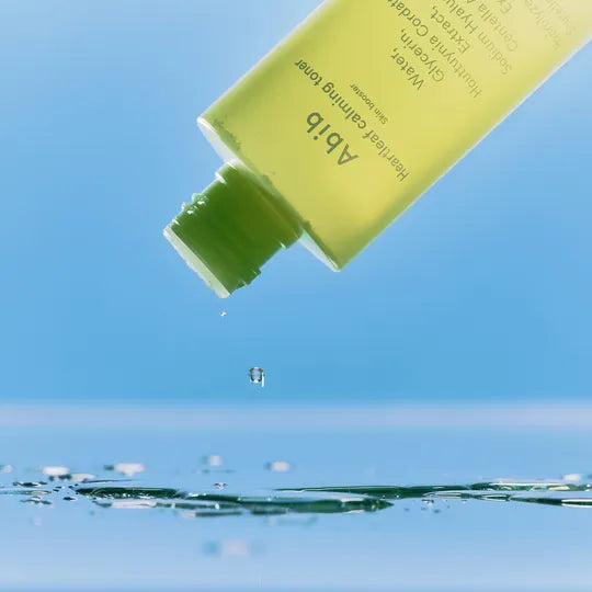 Heartleaf Calming Toner Skin Booster (200ml)