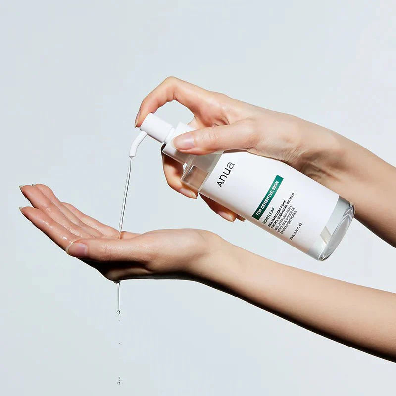 Heartleaf Pore Control Cleansing Oil (200ml)