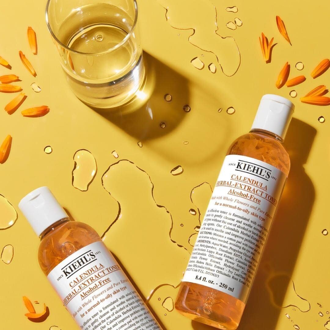 Calendula Herbal Extract Toner (Various Sizes)