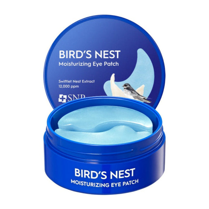 Bird's Nest Moisturizing Eye Patch (60pcs)