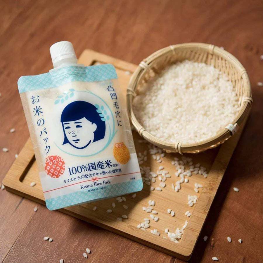 Keana Nadeshiko Rice Pack (170g)