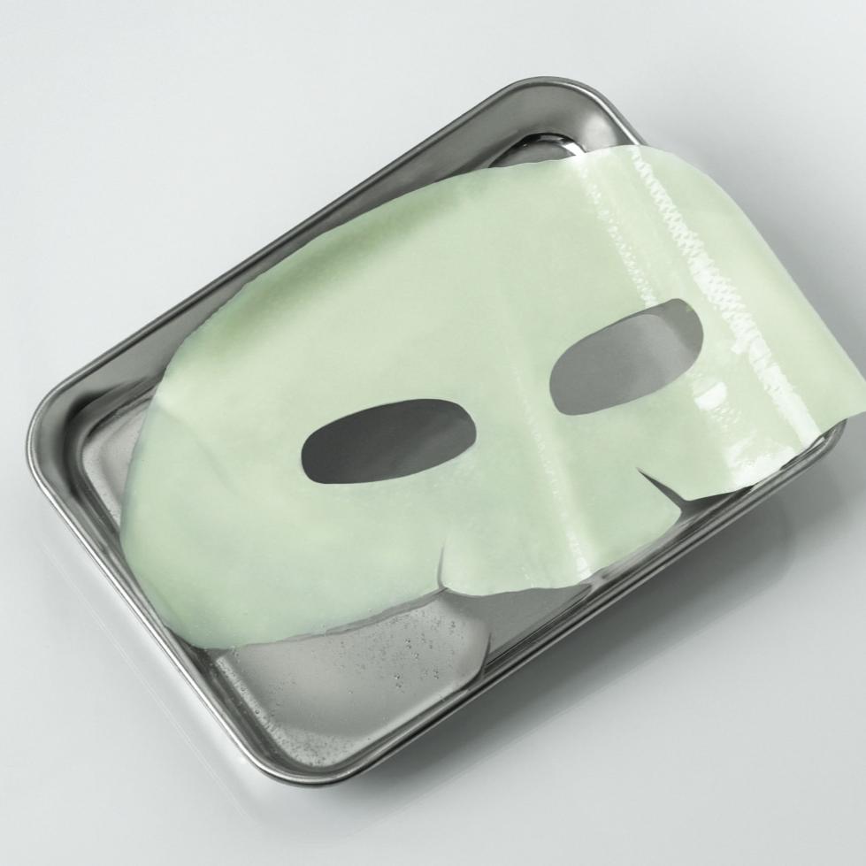 Collagen Gel Mask Heartleaf Jelly (10pcs)