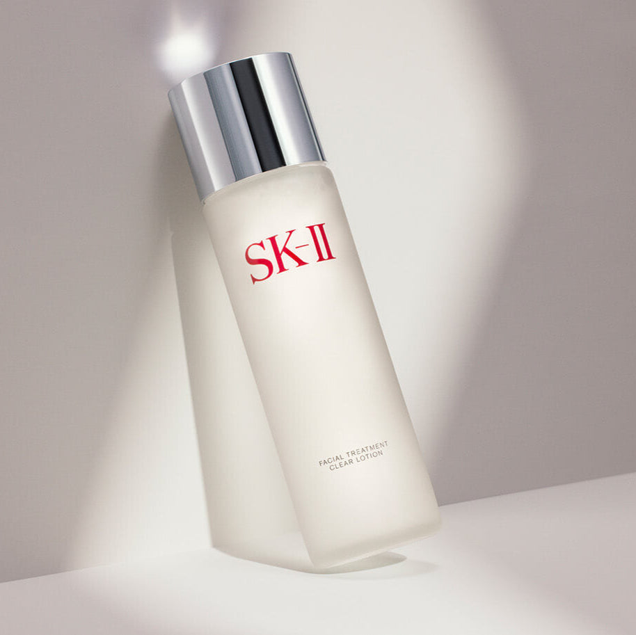 Facial Treatment Clear Lotion (Various Sizes)