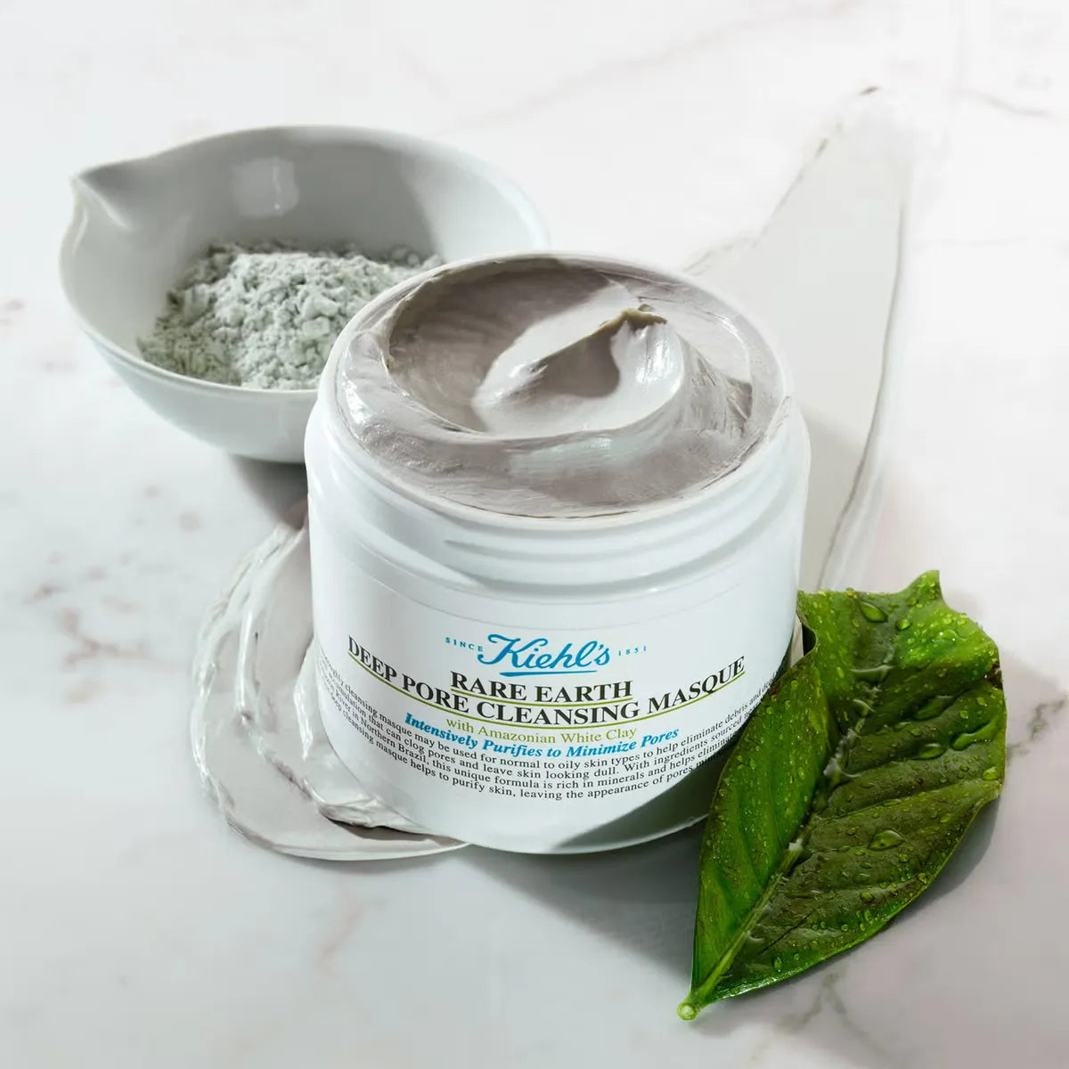 Rare Earth Deep Pore Cleansing Mask (125ml)