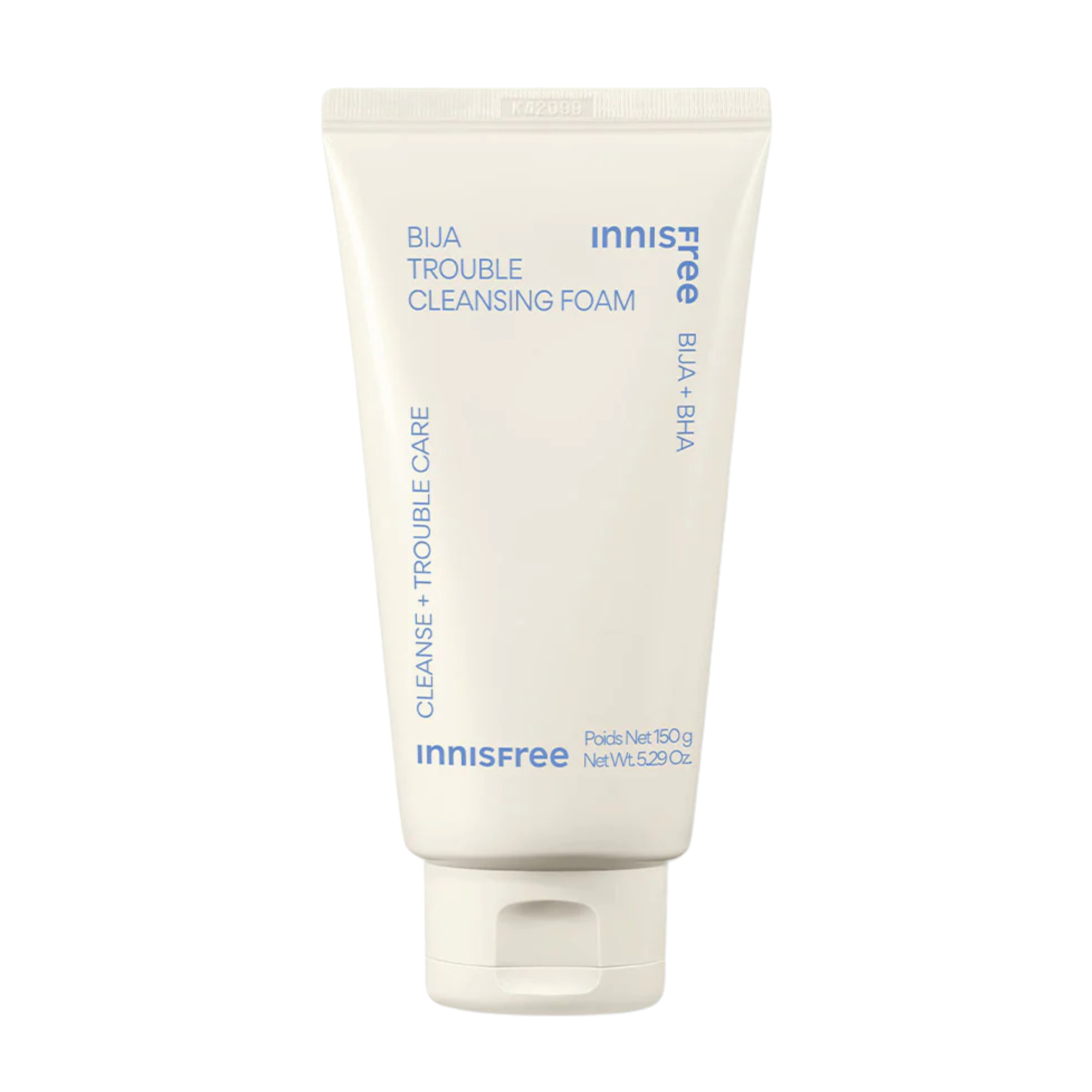 Bija Trouble Facial Cleansing Foam (150g)