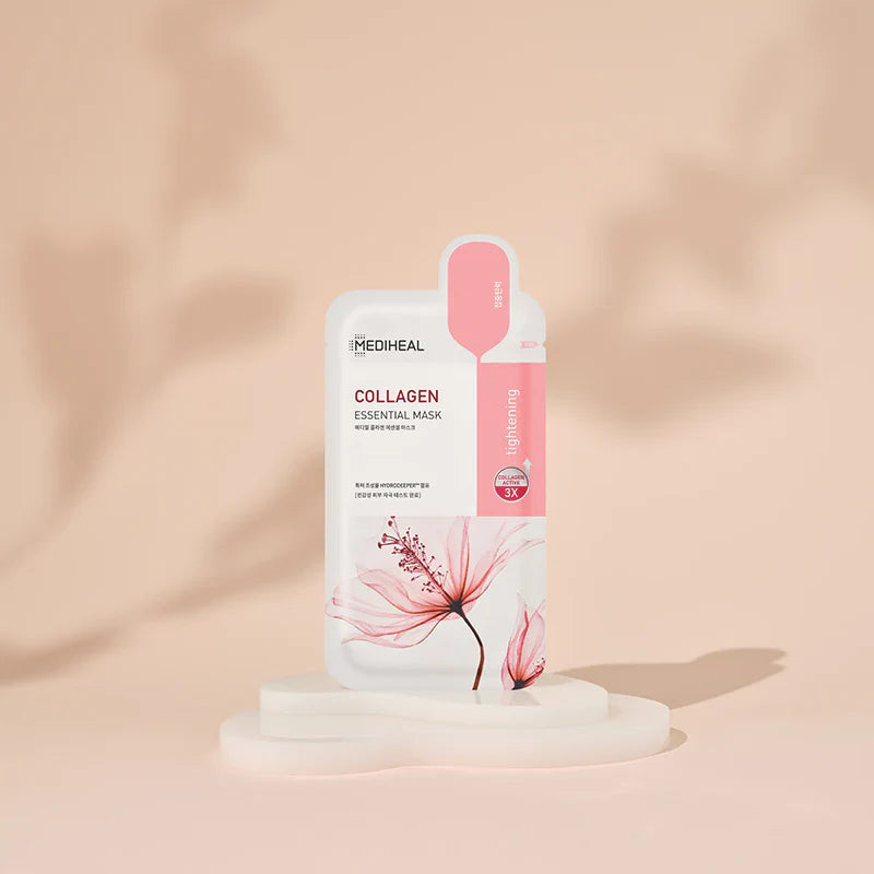 Collagen Essential Mask (10pcs)