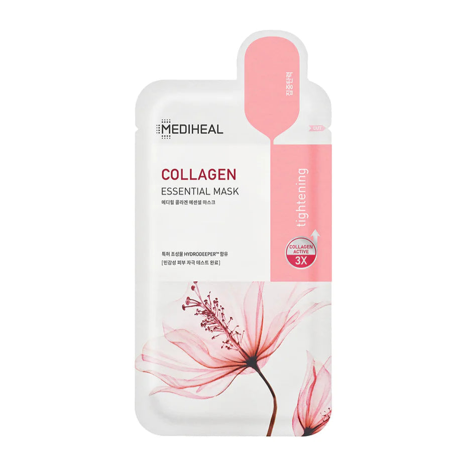Collagen Essential Mask (10pcs)