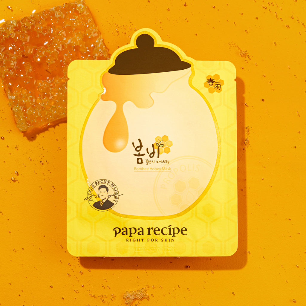 Bombee Honey Mask (10pcs)