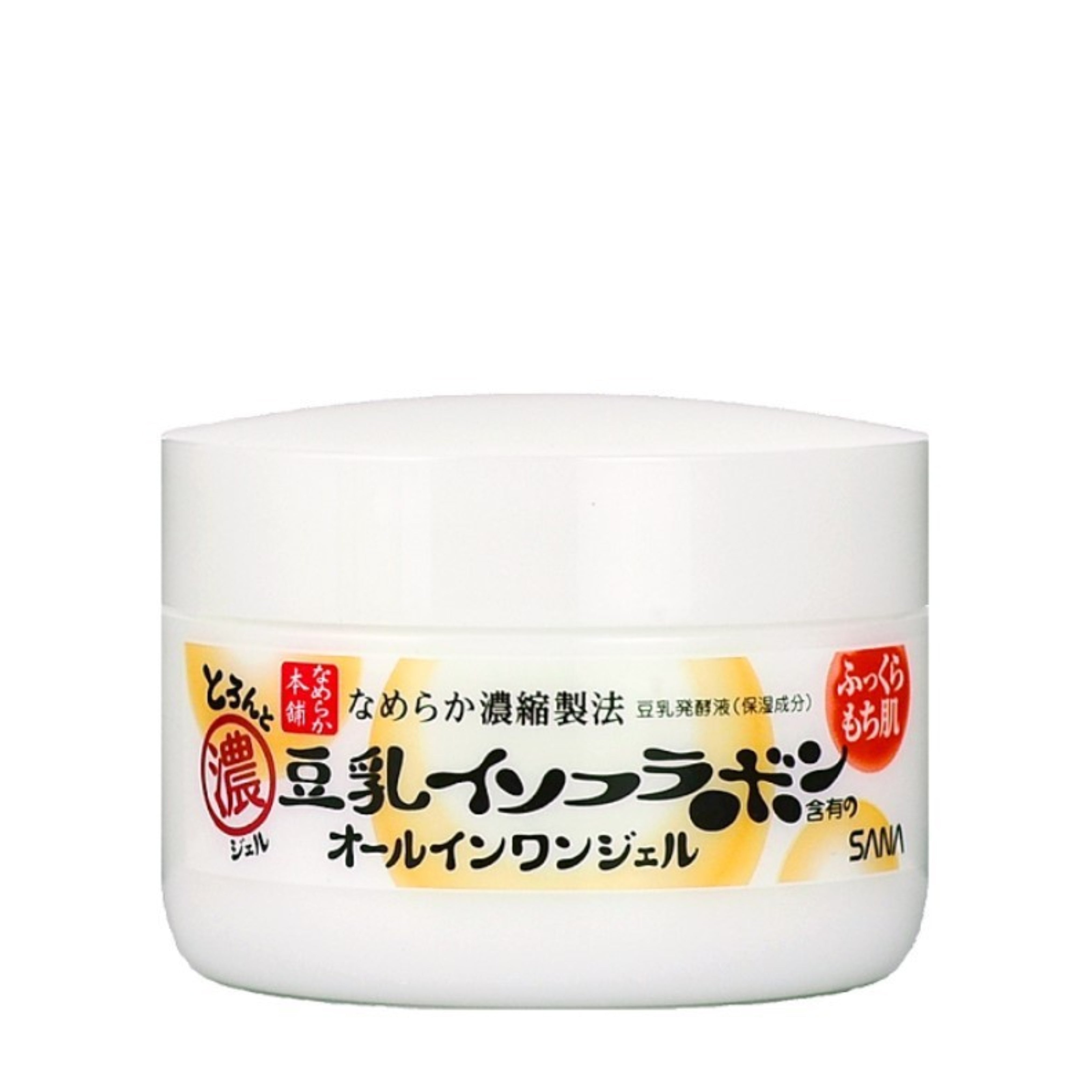 Nameraka Honpo Soy Milk Extra Moist Gel Cream (100g)