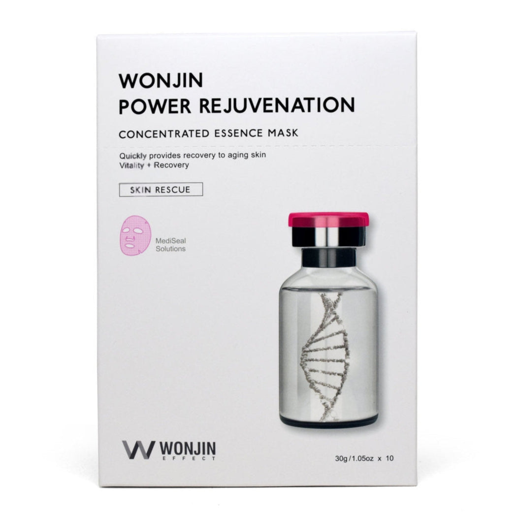 Edel Rejuvenation Mask Concentrated Essence Mask (10pcs)