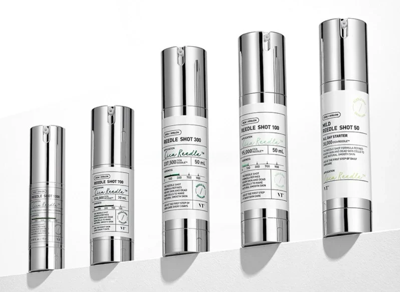 VT Cosmetics' Reedle Shot : Non-Intrusive Micro-Needling From Home
