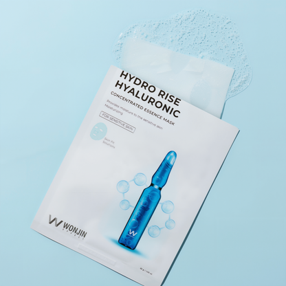 Hydro Rise Hyaluronic Concentrated Essence Mask (10pcs)