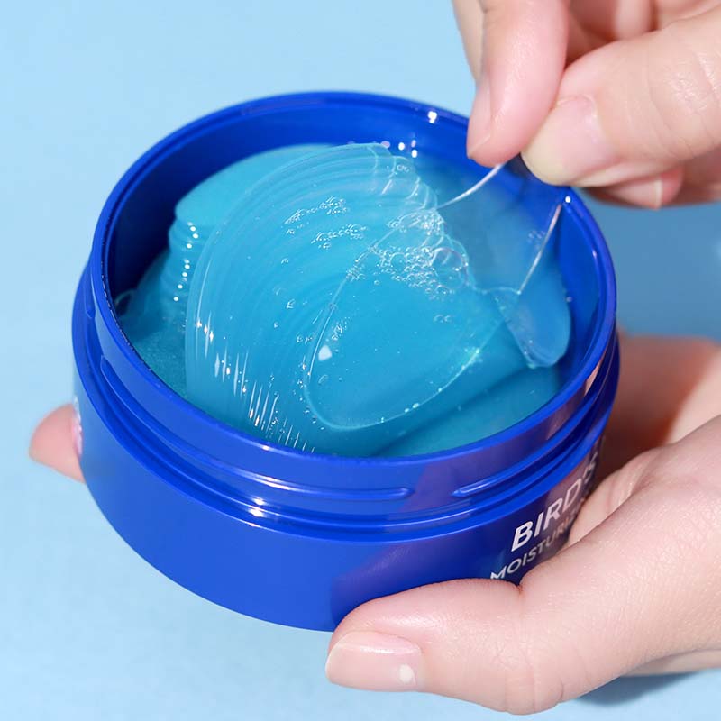 Bird's Nest Moisturizing Eye Patch (60pcs)