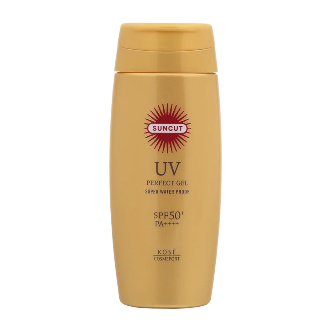 Suncut UV Perfect Super Waterproof Gel SPF50+ PA++++ (Various Sizes)