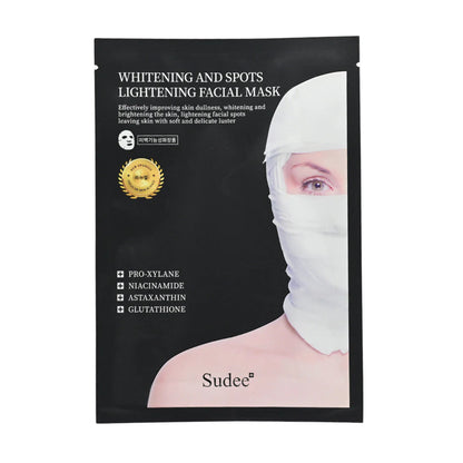 Whitening And Spots Lightening Facial Mask (5pcs)
