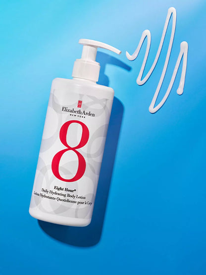 Eight Hour Daily Hydrating Body Lotion (380ml)