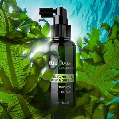 Etre Doux Hair Tonic Aroma Green (100ml).