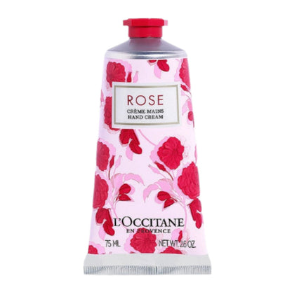 Rose Hand Cream (75ml)