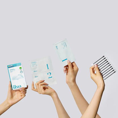 Natural Mild Clear Nose Pack (10pcs)