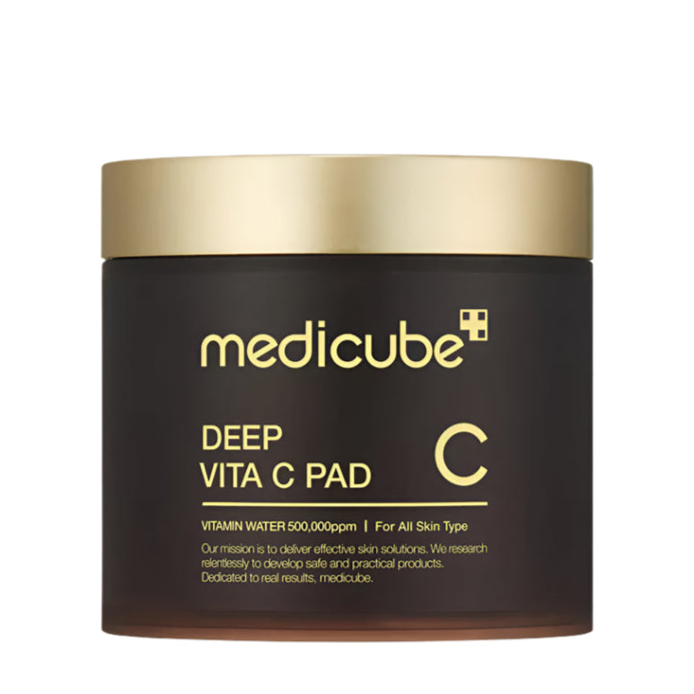 Deep Vita C Pad Refill Set (70 sheets + 70 sheets Refill)