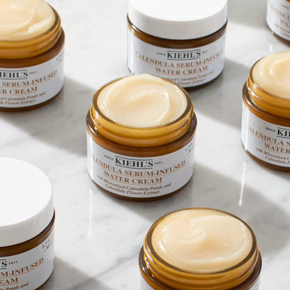 Calendula Serum-Infused Water Cream (100ml)