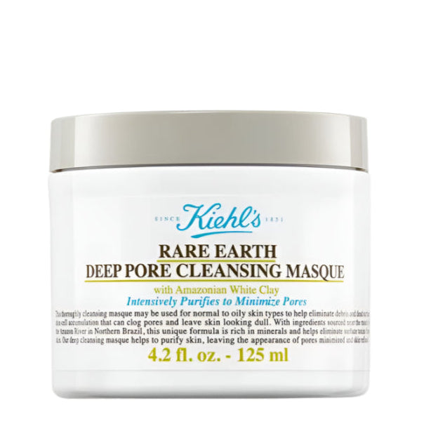 Rare Earth Deep Pore Cleansing Mask (125ml)