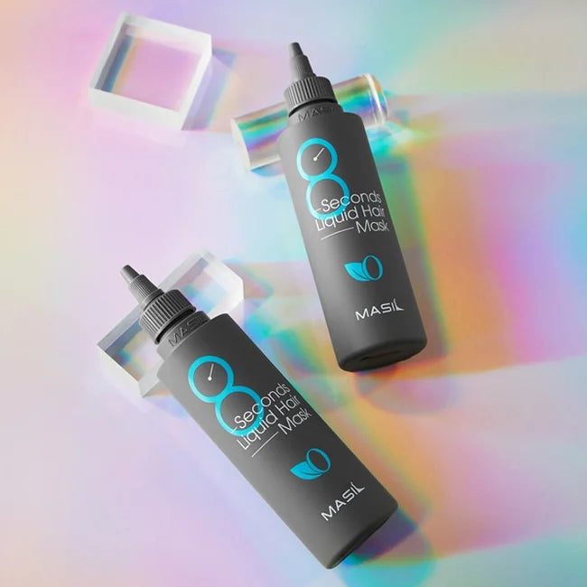 8 Seconds Liquid Hair Mask (Various Size).