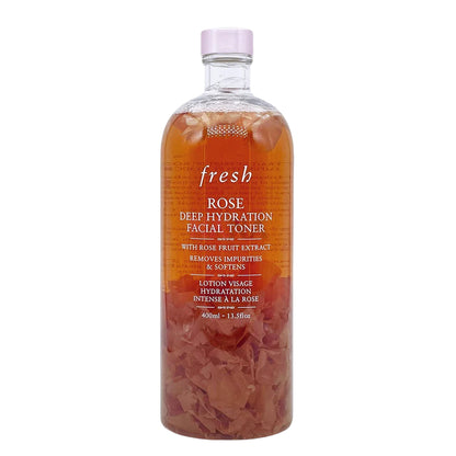 Rose Deep Hydration Facial Toner (Various Sizes)