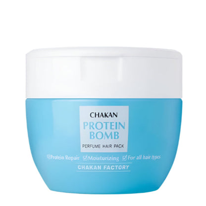 Protein Bomb Perfume Hair Pack (400ml).