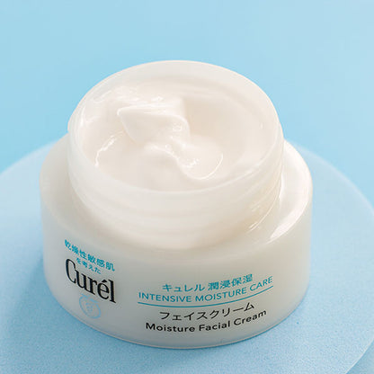 Intensive Moisture Care Moisture Facial Cream (40g)